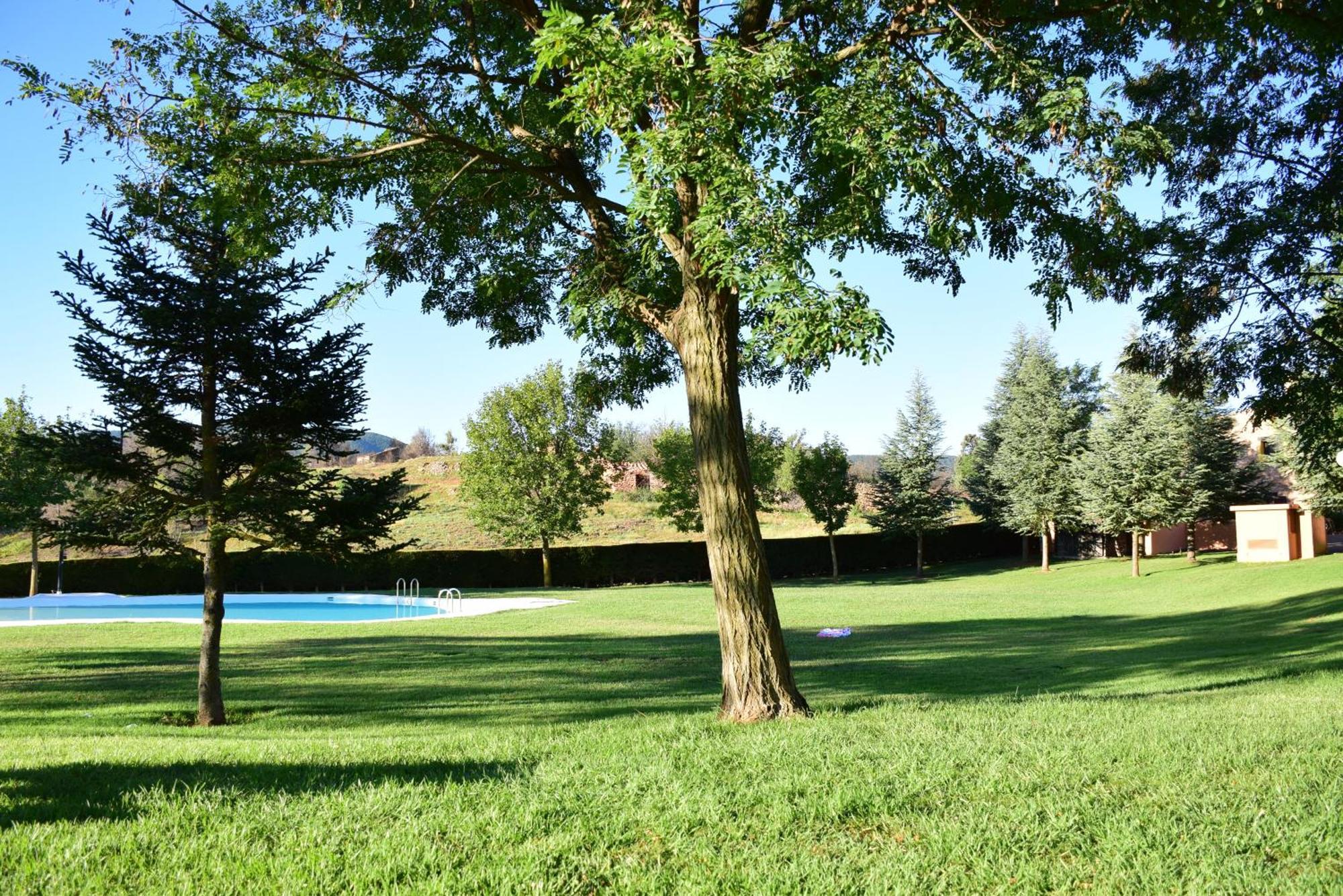 Сasa de vacaciones Oasis Rural