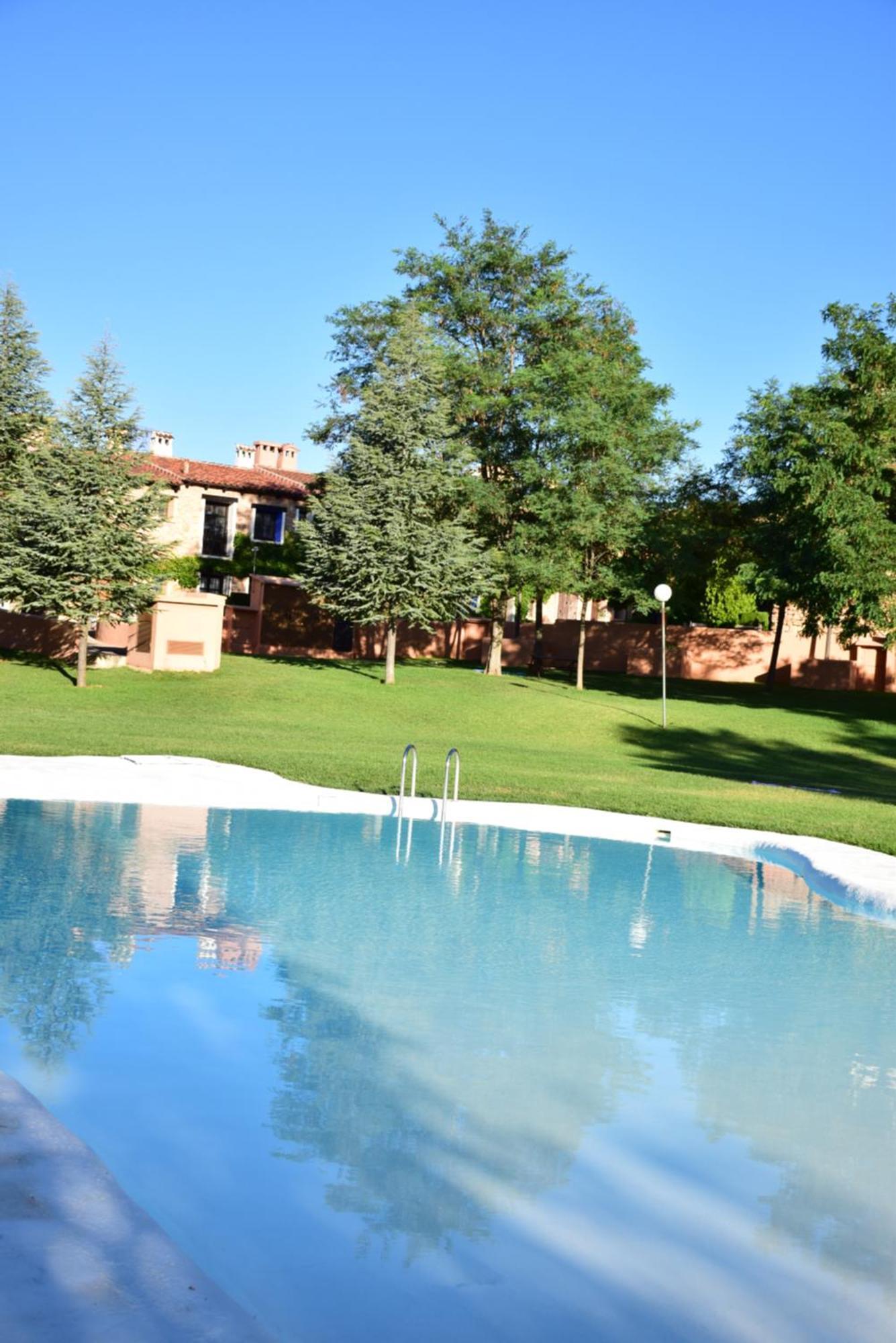Сasa de vacaciones Oasis Rural Los Pastores