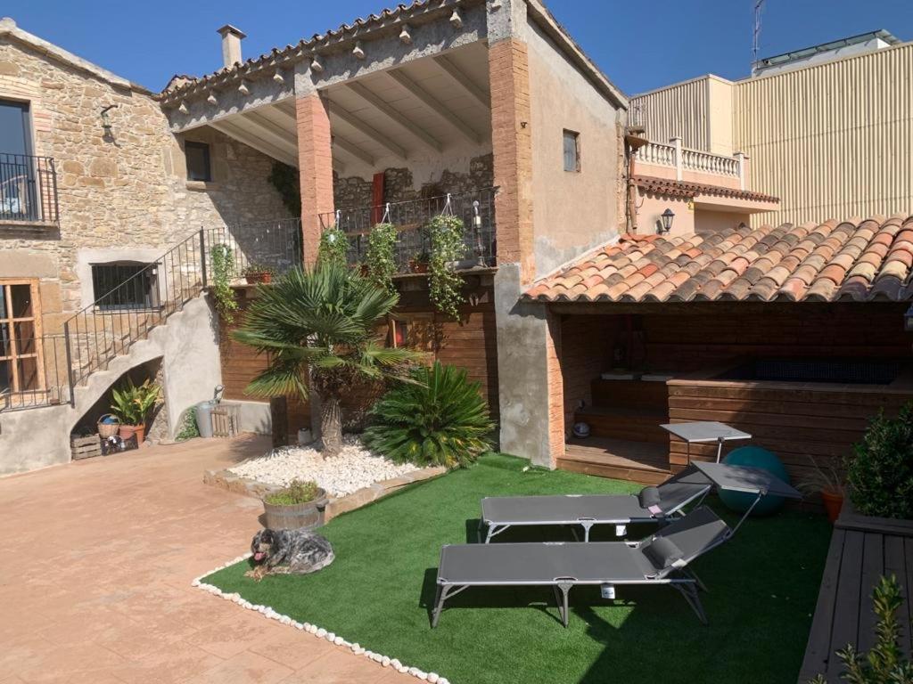 Cal General Apartment Sant Vicens De Castellet
