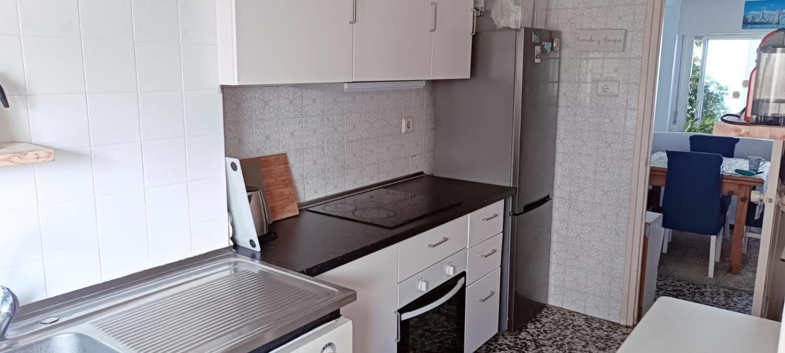 Habitación en casa particular Mountain Front - En Piso De Playa ! Tavernes de la Valldigna