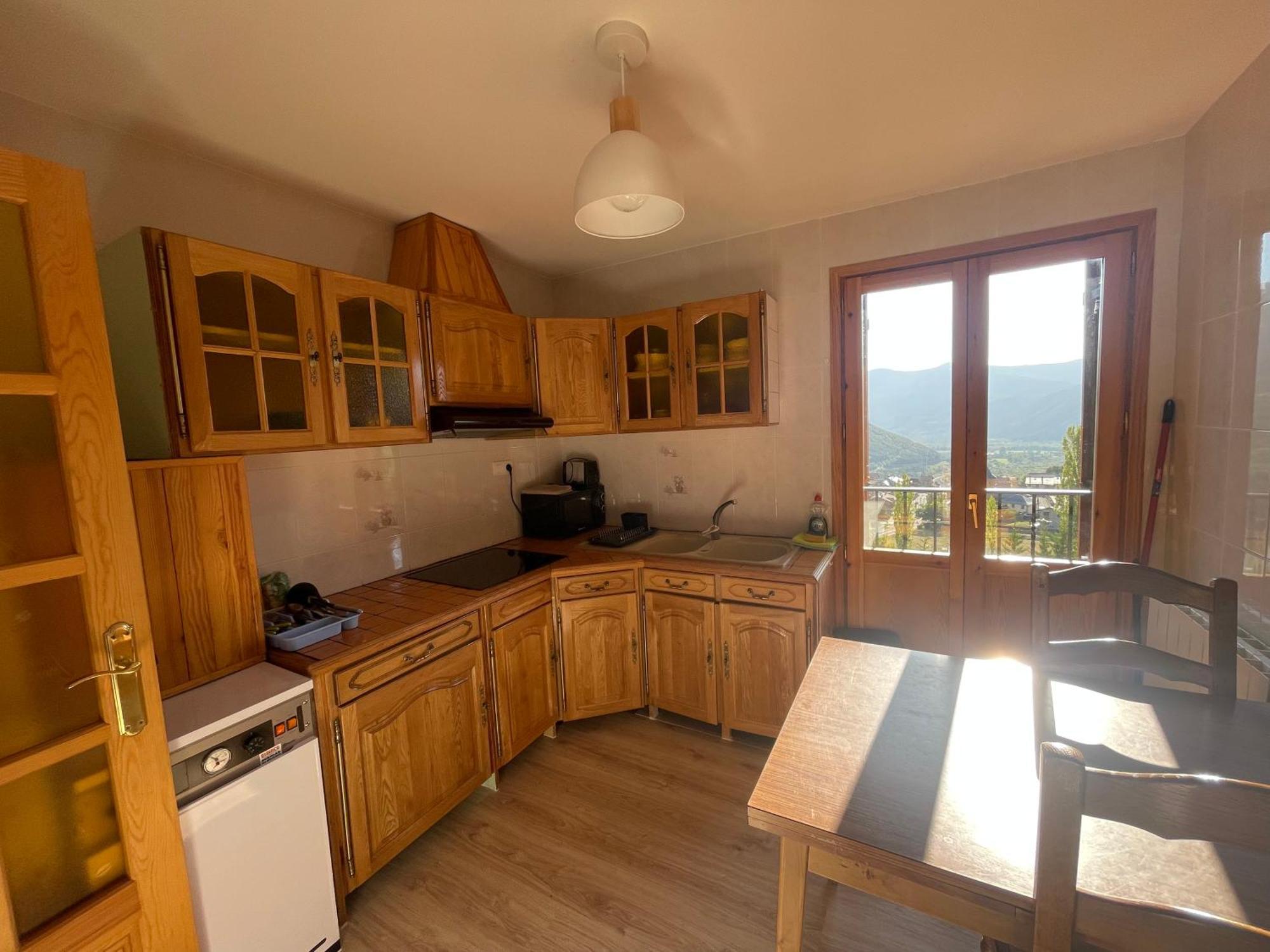 Uria - Ubicacion Perfecta, Rodeado De Naturaleza, Vistas Espectaculares Apartamento Gavín