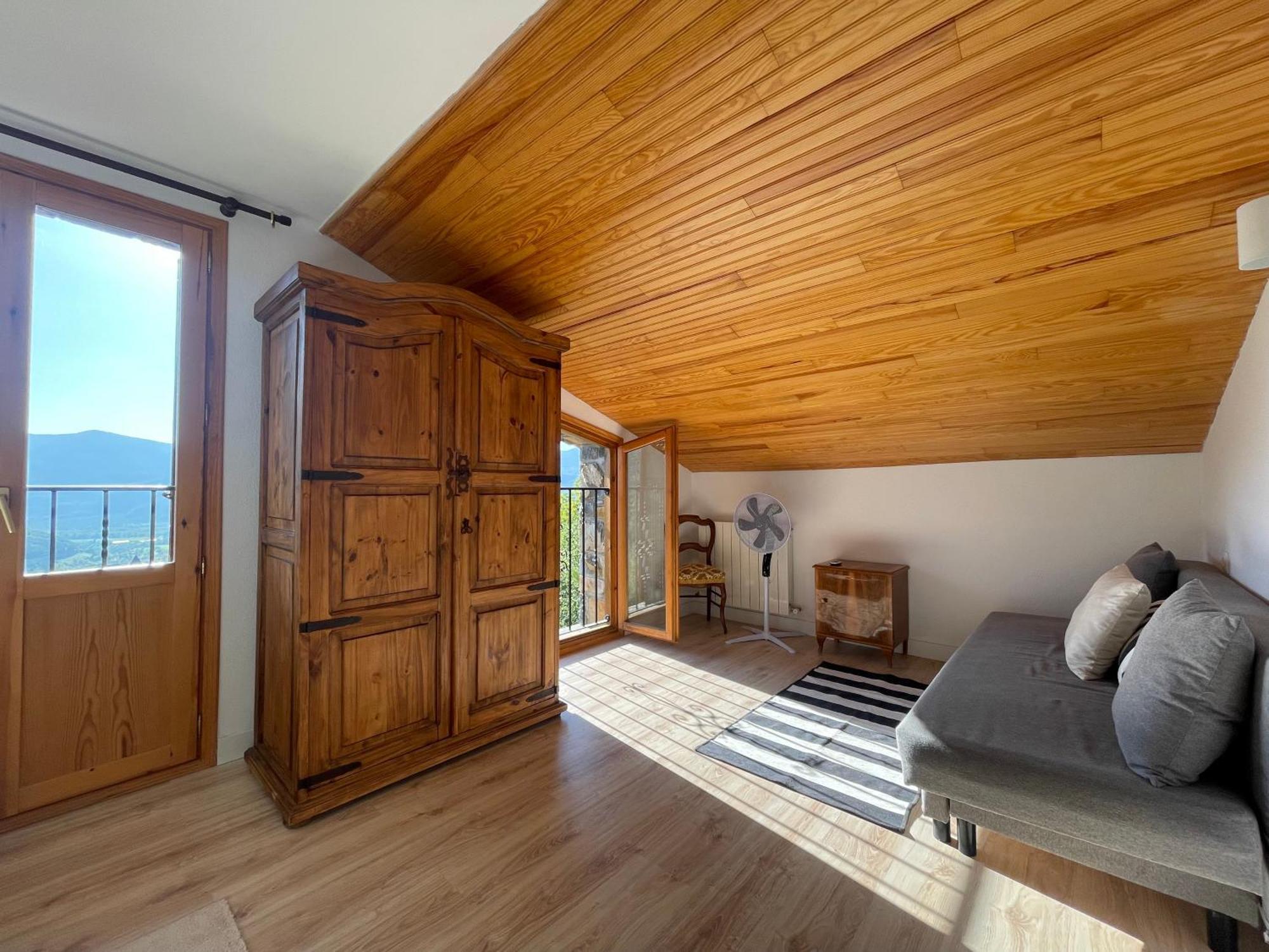 Uria - Ubicacion Perfecta, Rodeado De Naturaleza, Vistas Espectaculares Apartamento Gavín