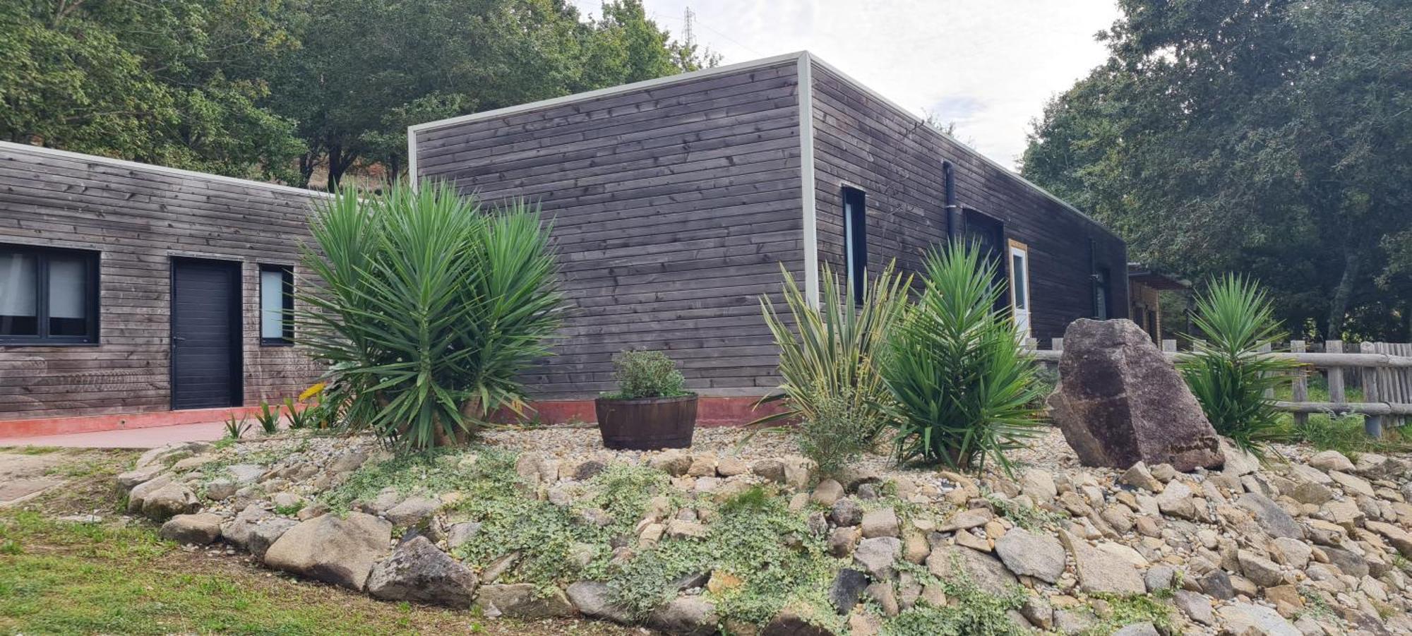 Campsite Glamping Aventura Atalaia Cotobade