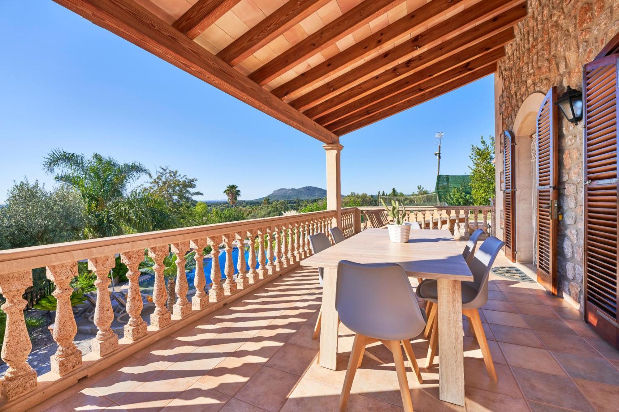 Villa Quiet In With Amazing Pool, Paddle Court And Garden *
