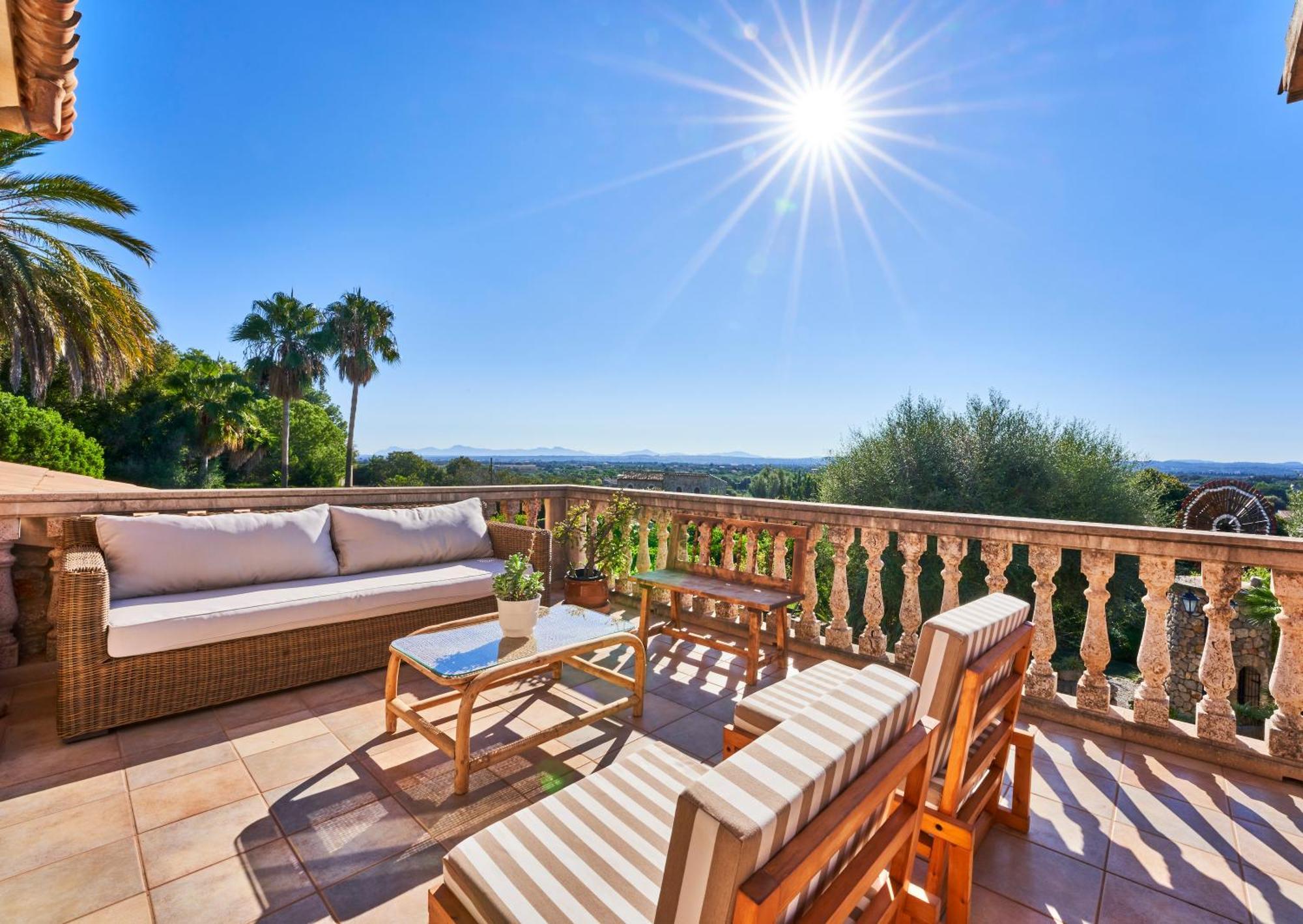 Quiet In With Amazing Pool, Paddle Court And Garden * Buger
