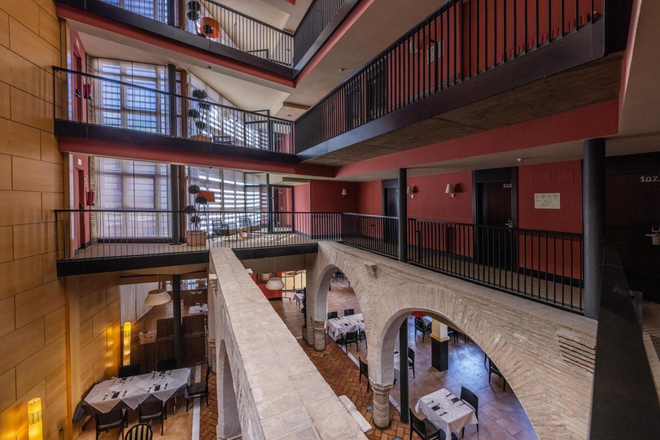 Monasterio Benedictino Hotel 4*
