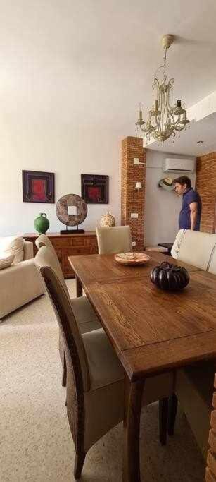 Rosa De Vientos En Bajo De Guía Cerca Del Centro Apartamento Sanlúcar de Barrameda