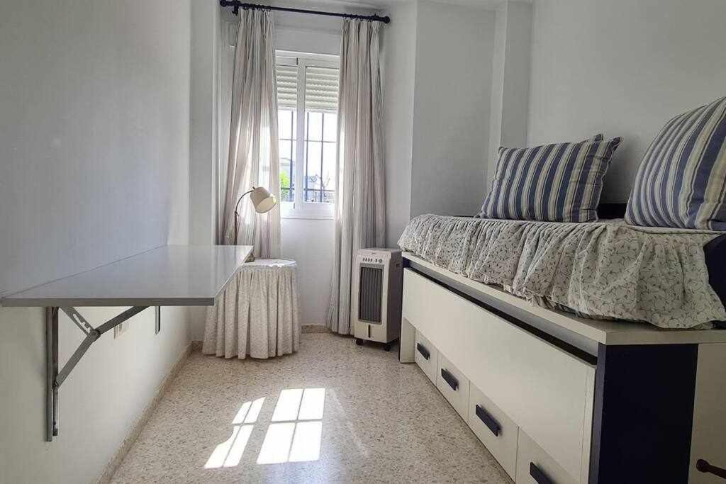 Rosa De Vientos En Bajo De Guía Cerca Del Centro Apartamento