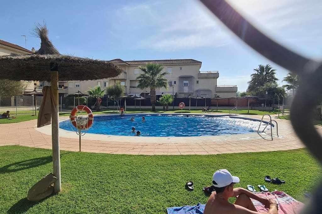 Rosa De Vientos En Bajo De Guía Cerca Del Centro Apartamento Sanlúcar de Barrameda