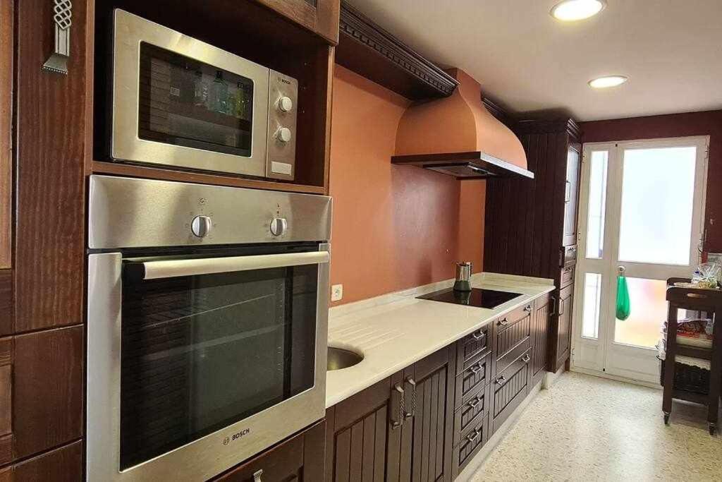 Rosa De Vientos En Bajo De Guía Cerca Del Centro Apartamento *