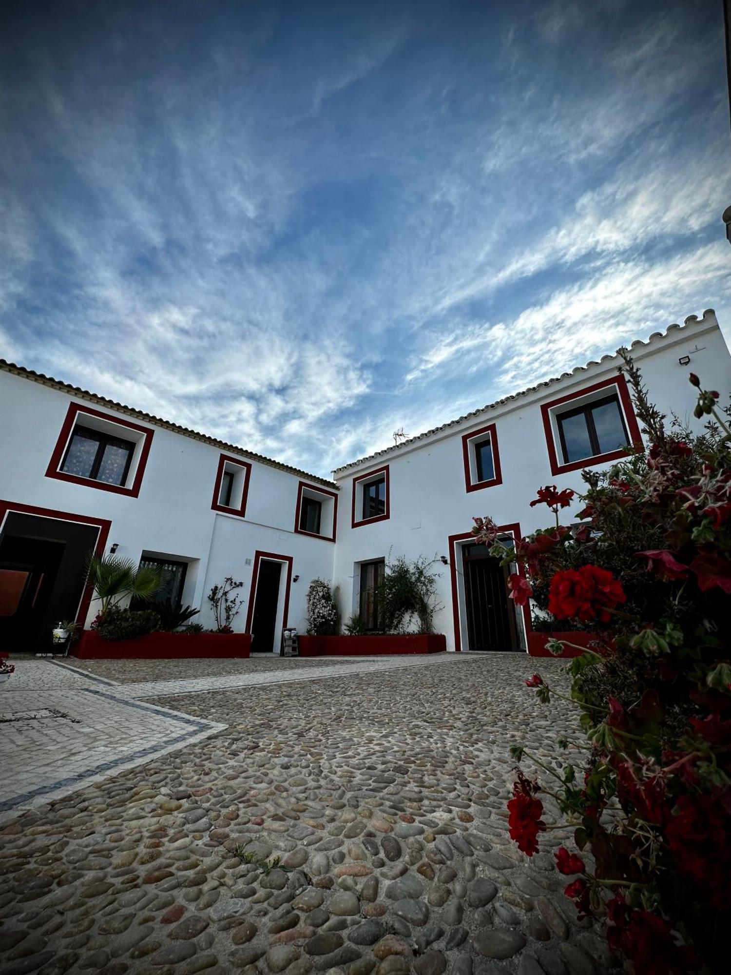 Cortijo Dominguez - Rural Experience *