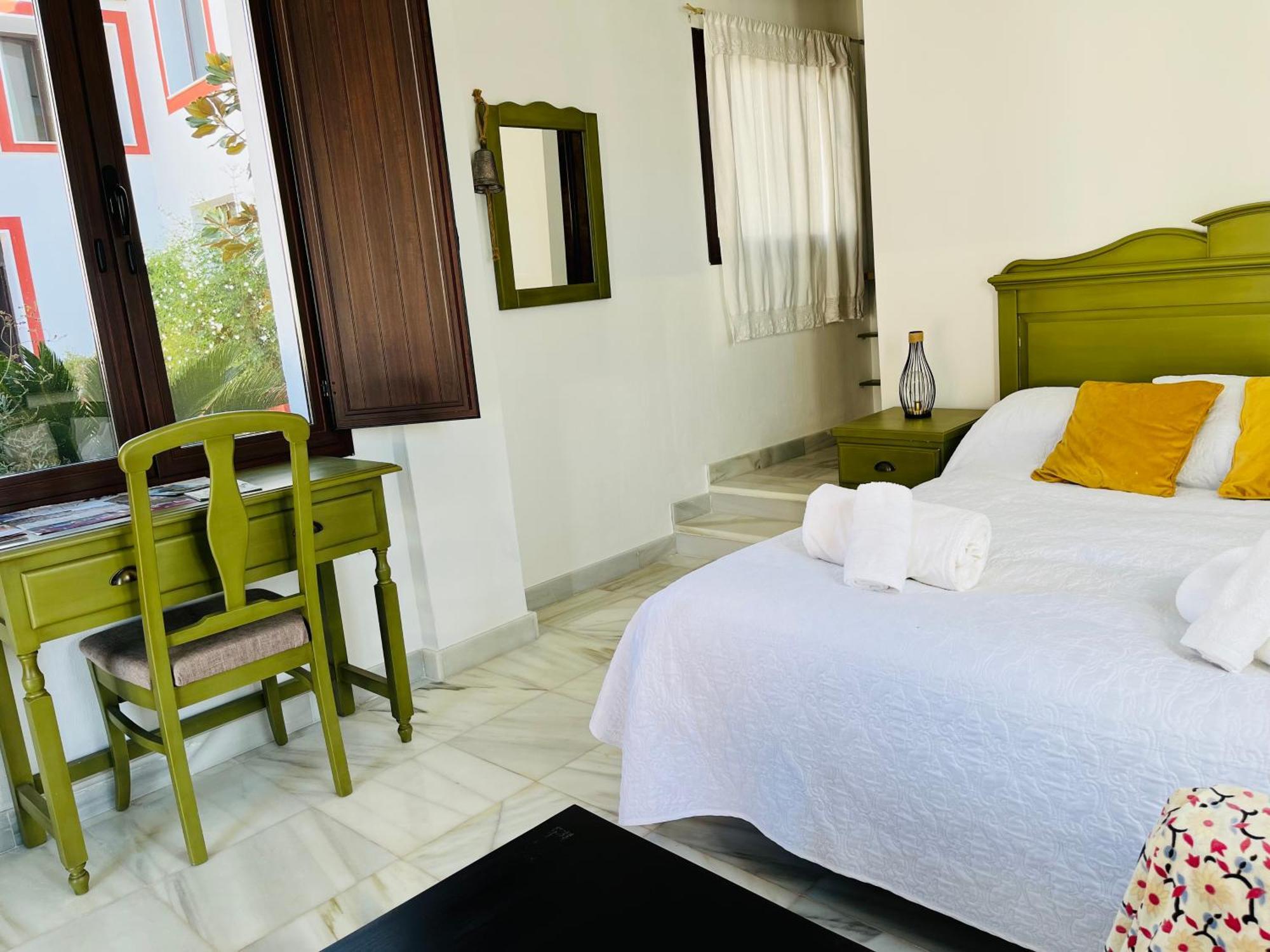 Cortijo Dominguez - Rural Experience Villa *
