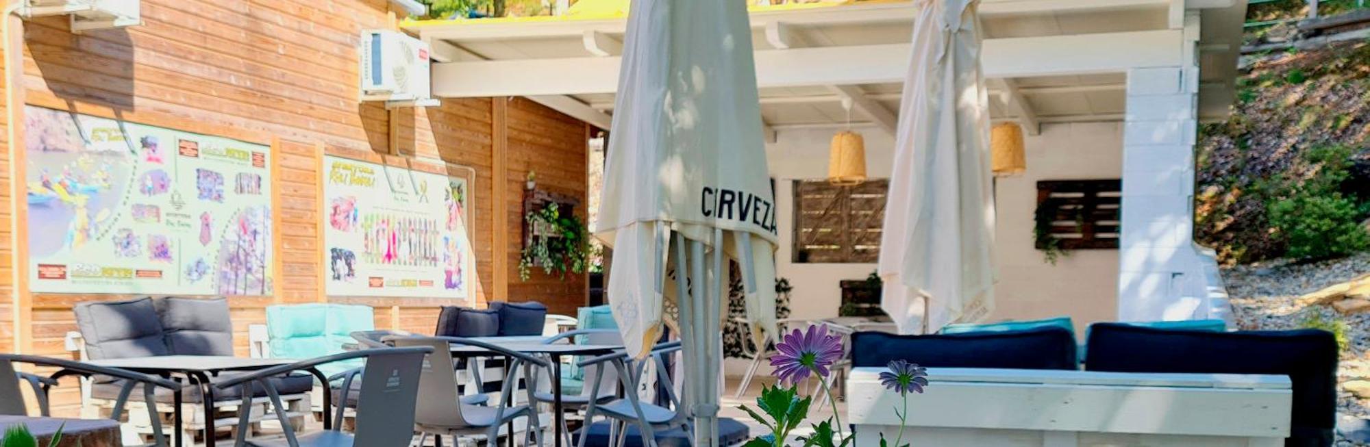 Glamping Aventura Atalaia Campsite *