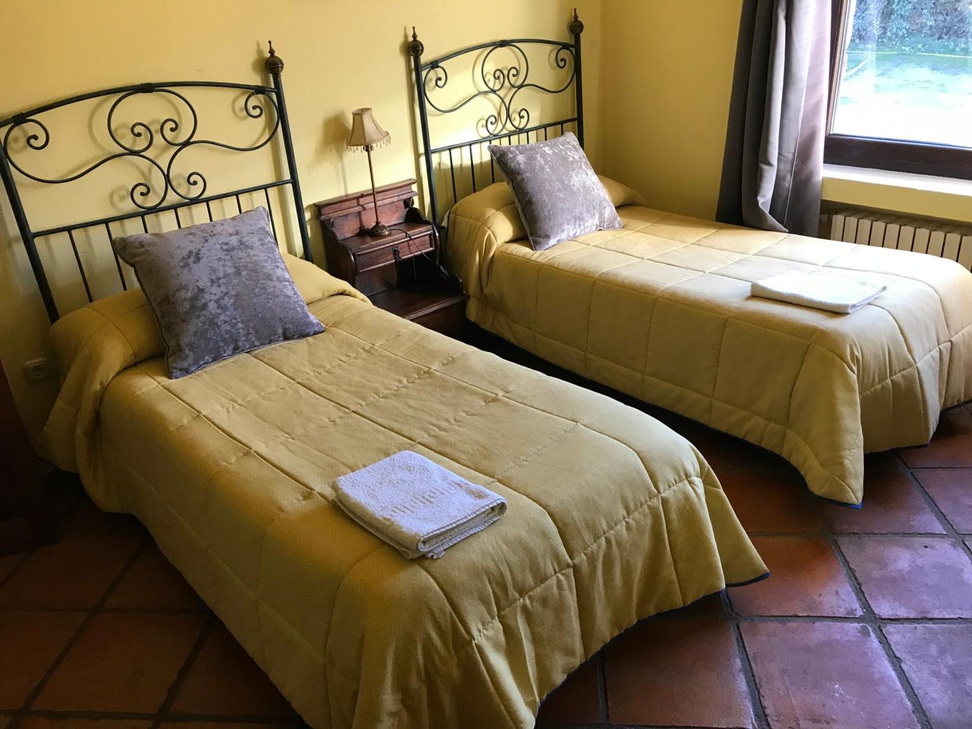 Holiday home Robles Acebo