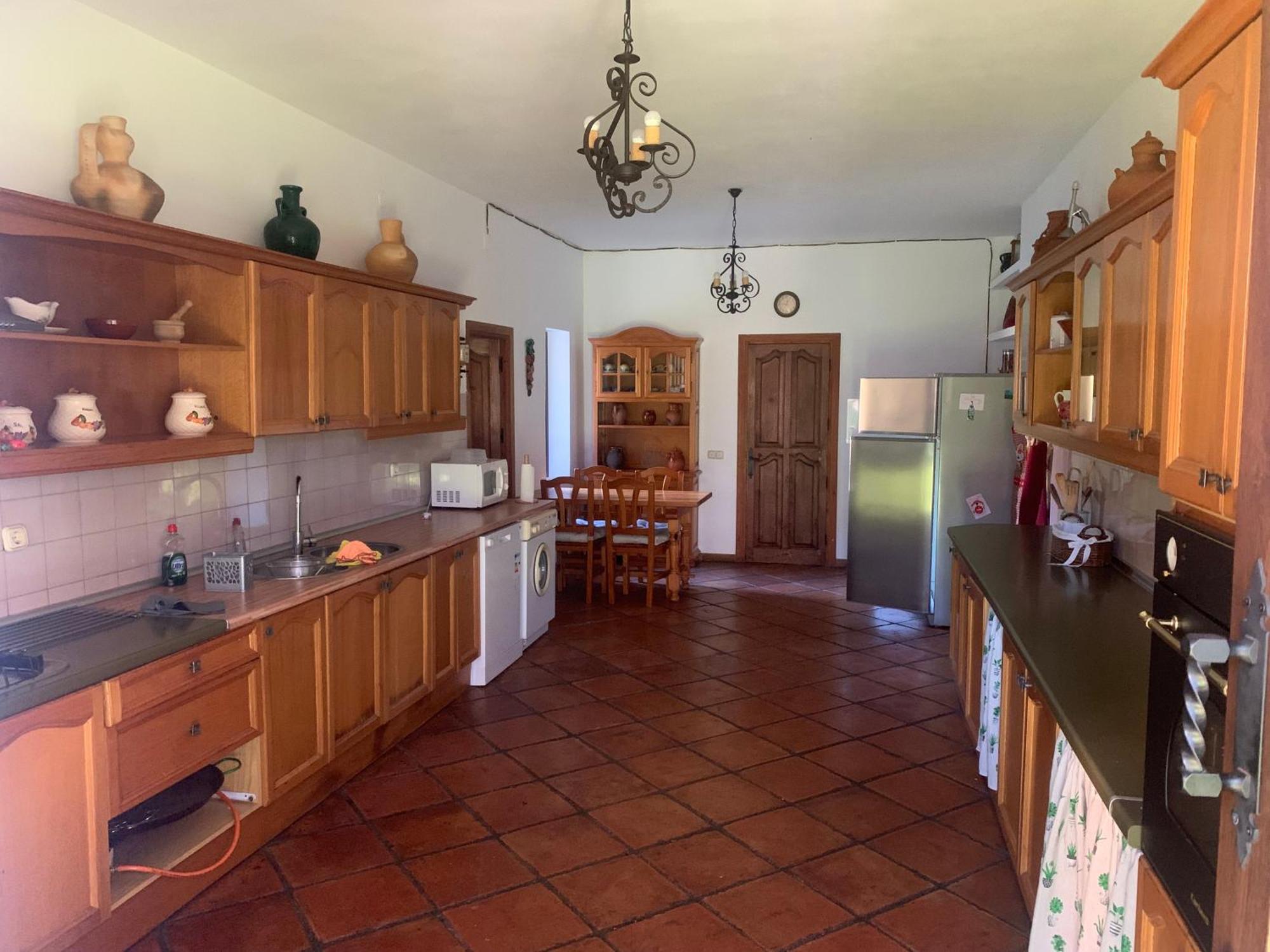 Robles Holiday home Acebo