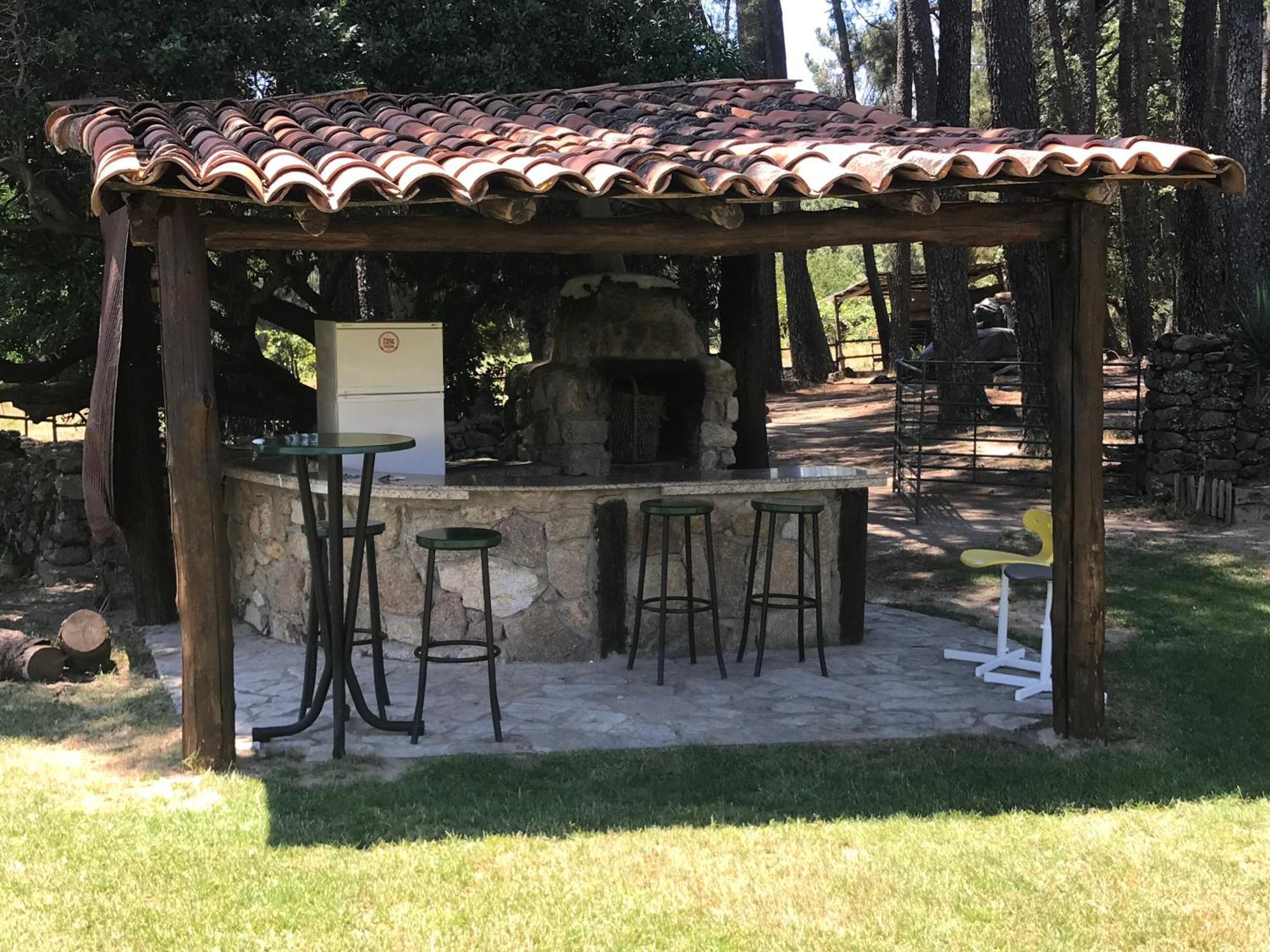 Robles Holiday home Acebo