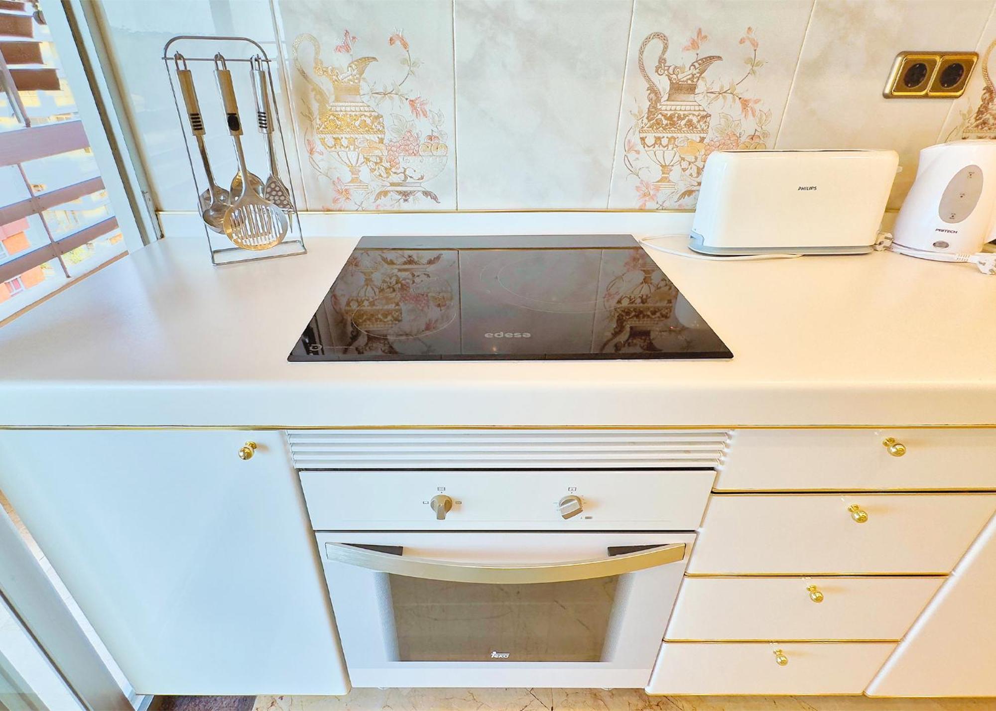 Parque Three Bedroom Apartamento Marbella