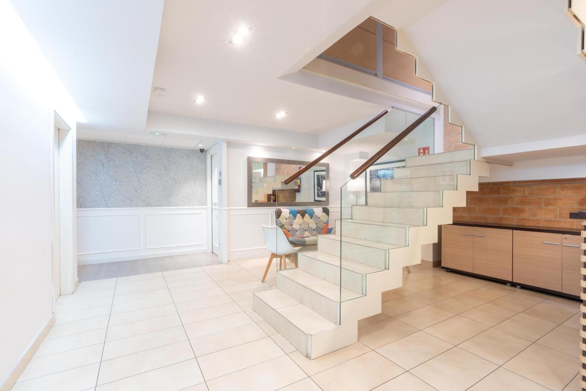 Serennia Fira Gran Via Exclusive 2* L'Hospitalet de Llobregat