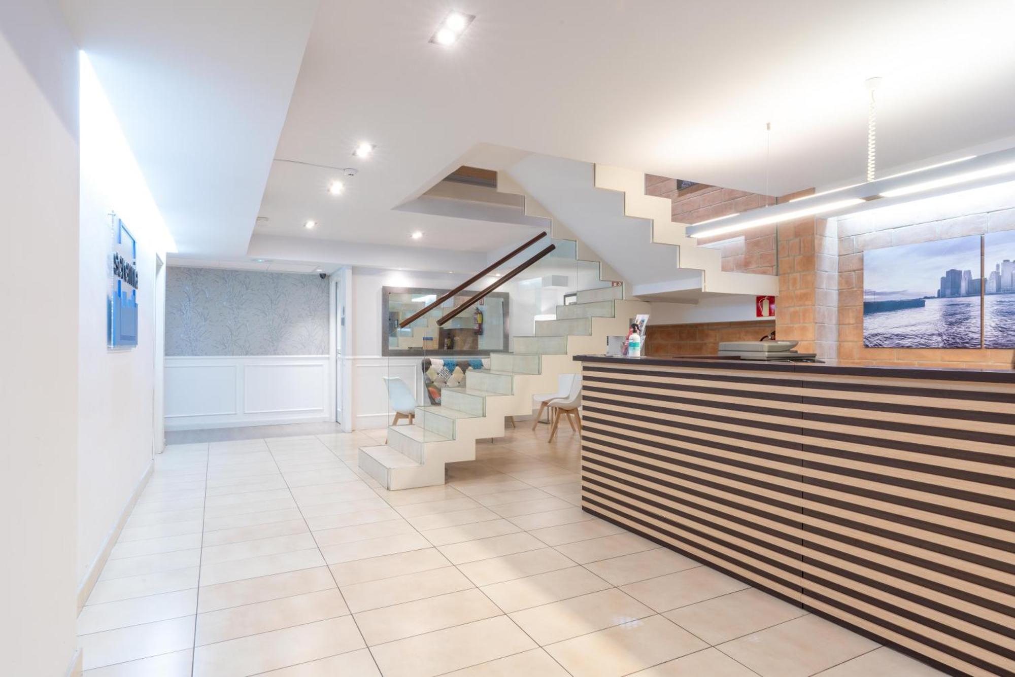 Hotel Serennia Fira Gran Via Exclusive L'Hospitalet de Llobregat
