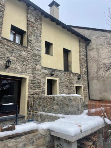 Chalet Casa Con Encanto Esterri