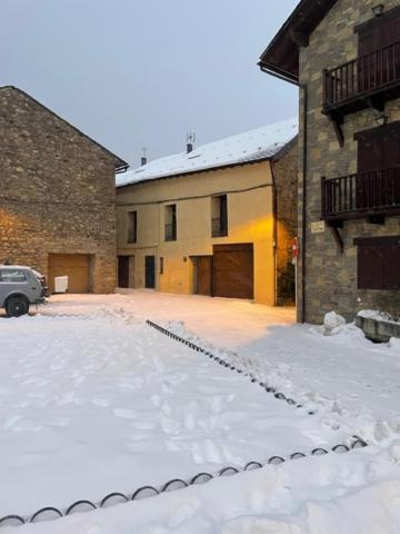 Casa Con Encanto Esterri Chalet Esterri d'Àneu