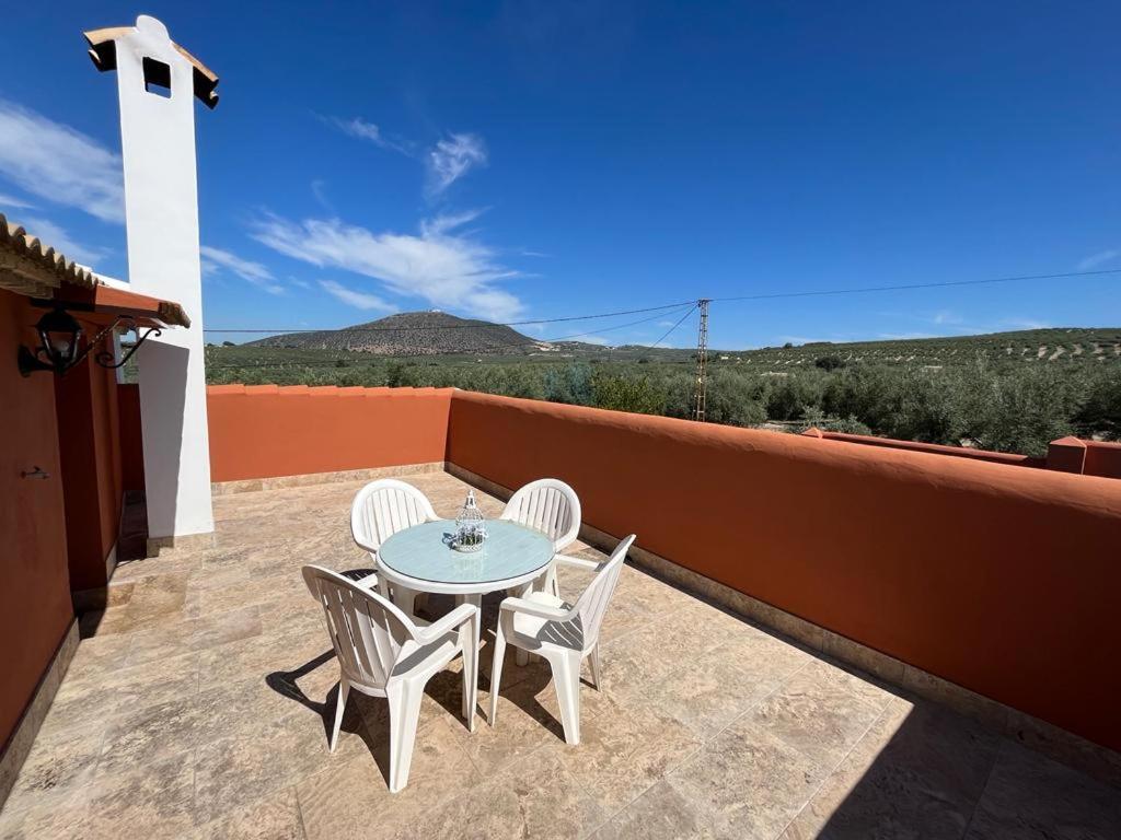 Cortijo Dominguez - Rural Experience