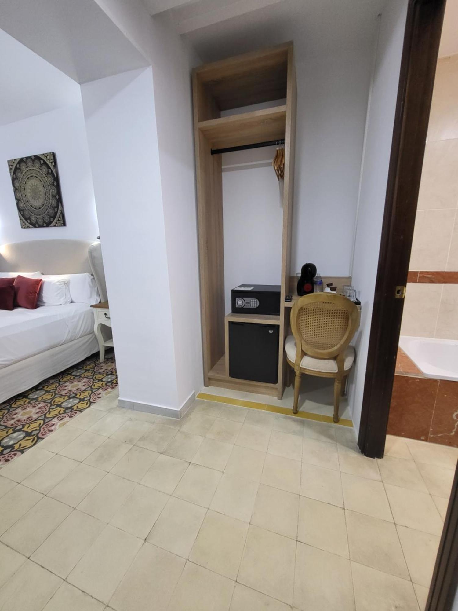 Casona De San Andrés Hotel 3*