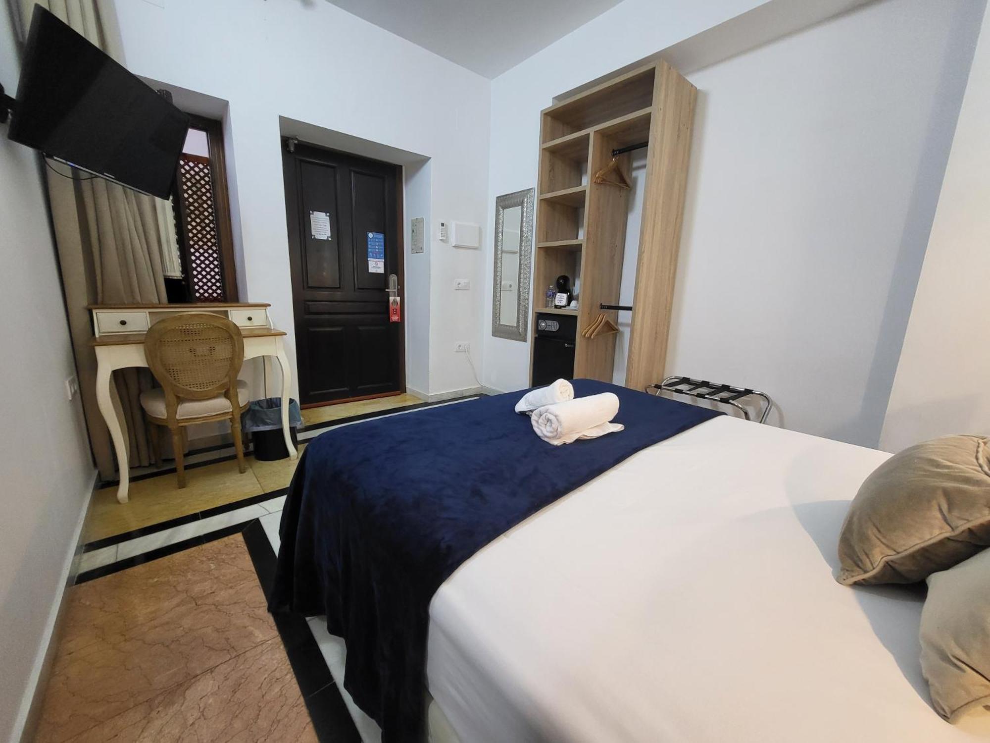 Hotel Casona De San Andrés Sevilla