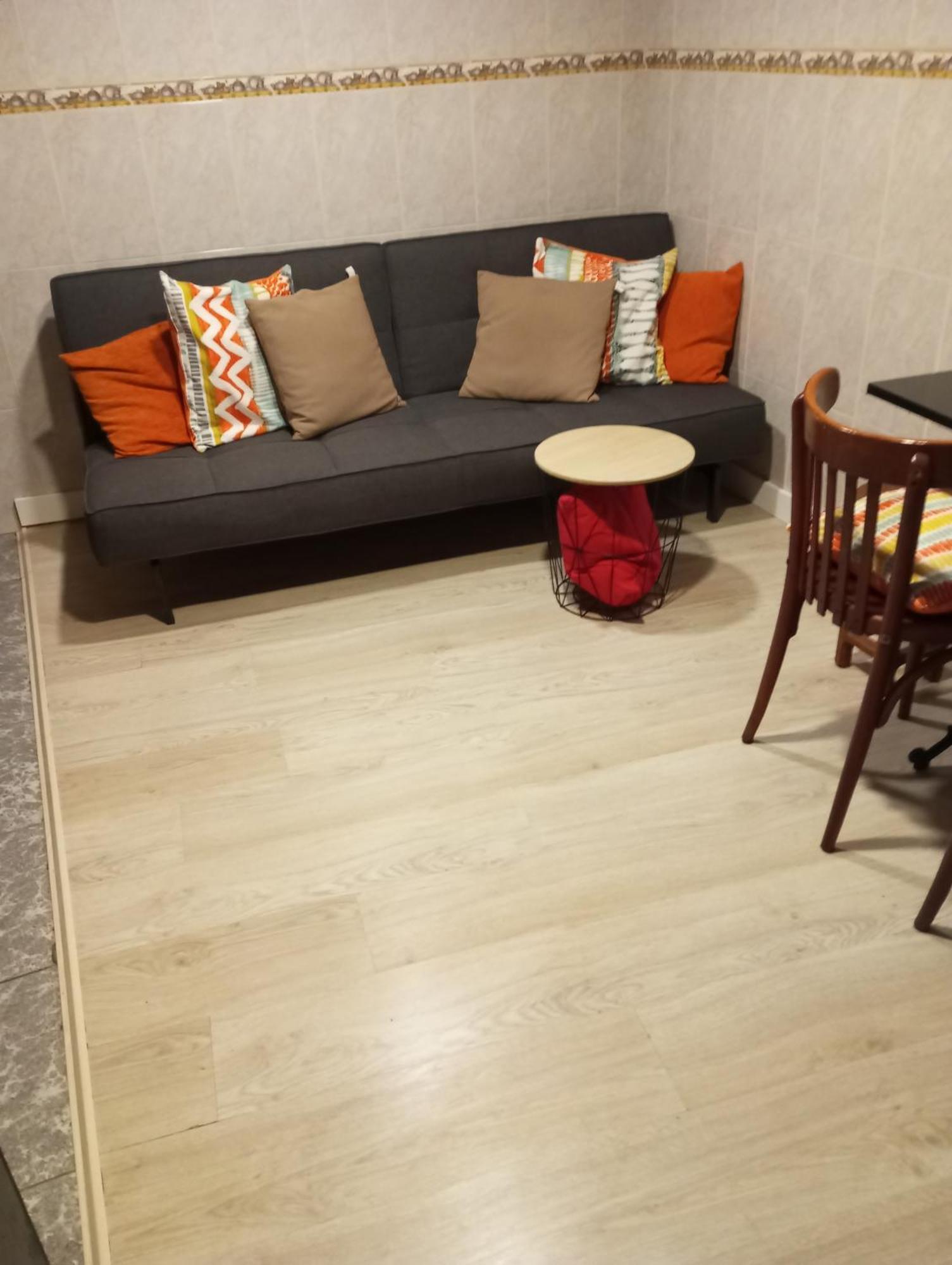 Balcon San Lorenzo Apartment *