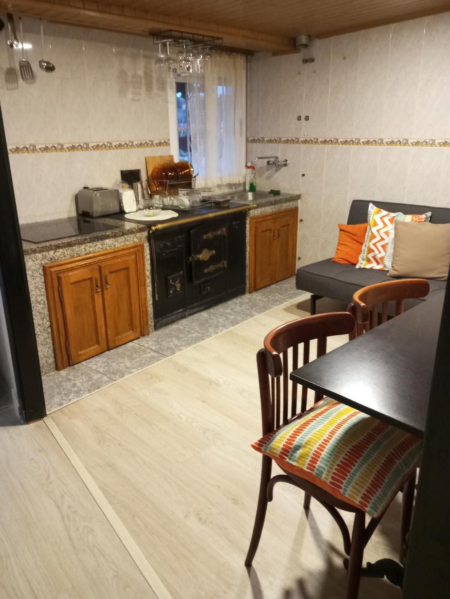 Balcon San Lorenzo Apartment *