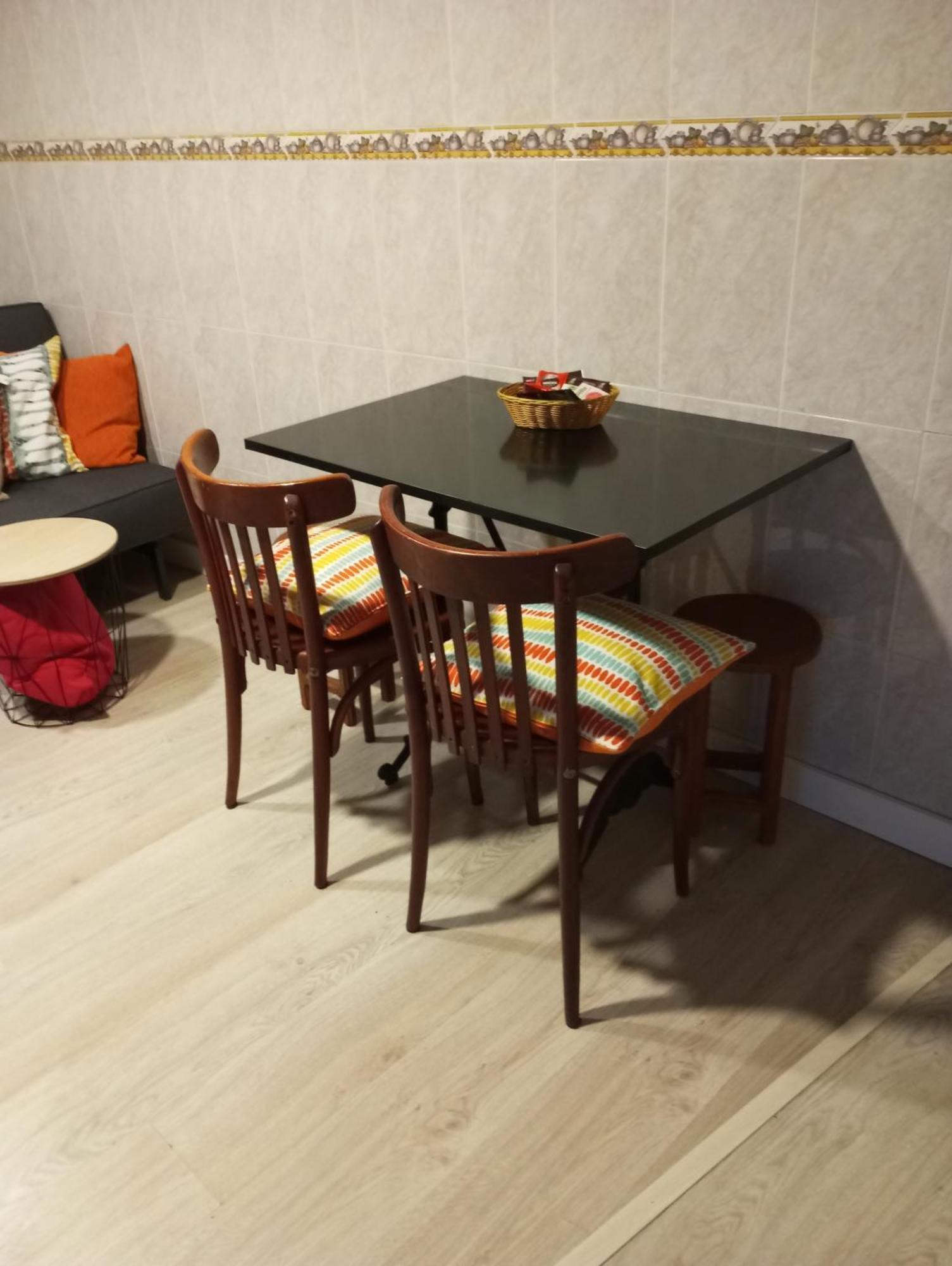 Apartment Balcon San Lorenzo