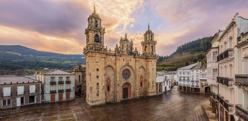 En En Casco Histórico Mondoñedo
