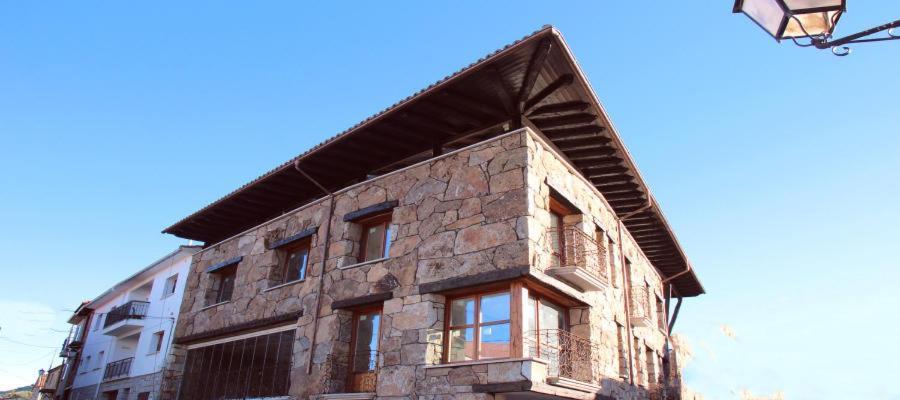 Quercus Tierra Hotel Garganta De Los Montes