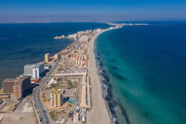 Apartamento Jardin Del Mar 7.5 Apartamento La Manga del Mar Menor