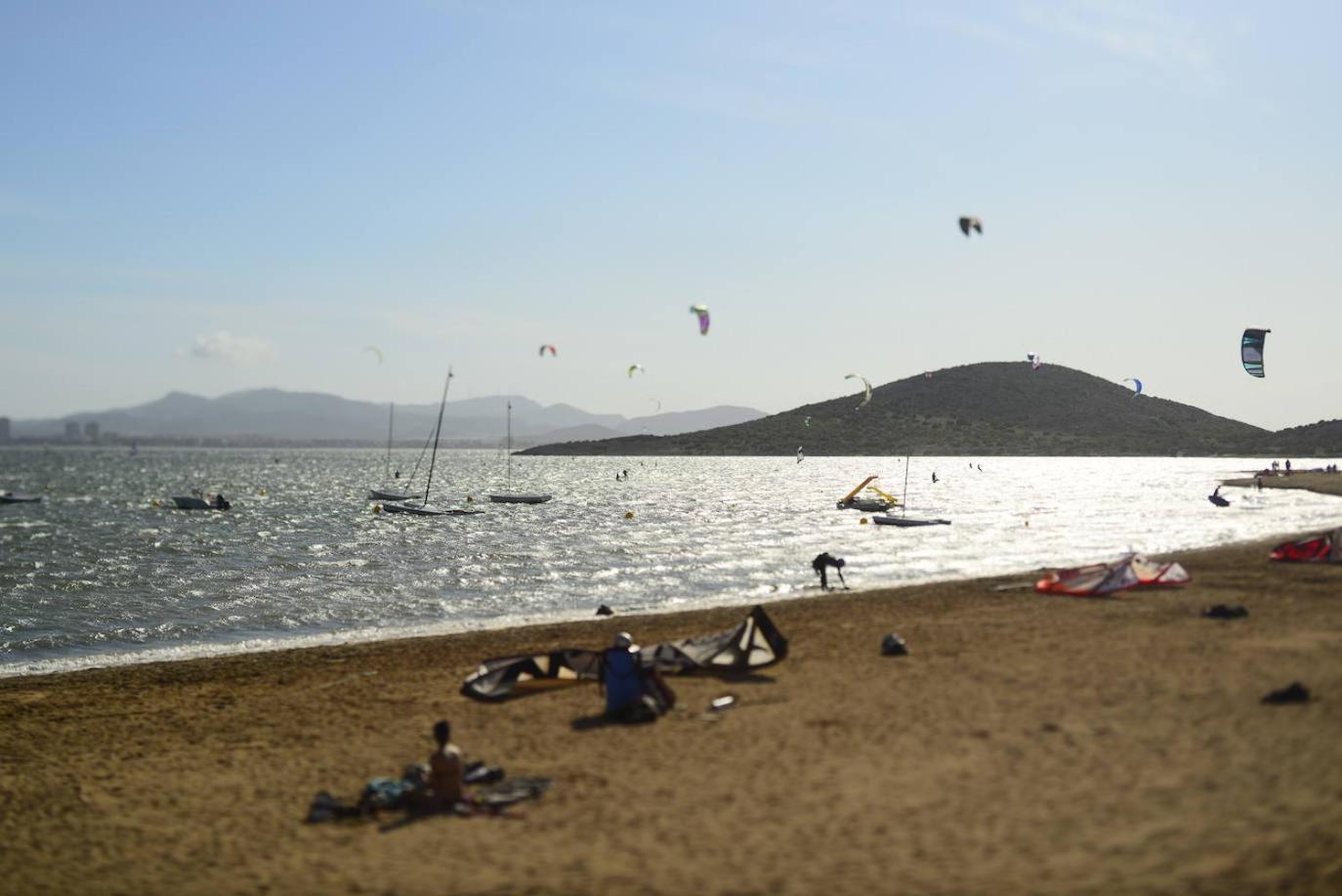 Apartamento Apartamento Jardin Del Mar 7.5 La Manga del Mar Menor