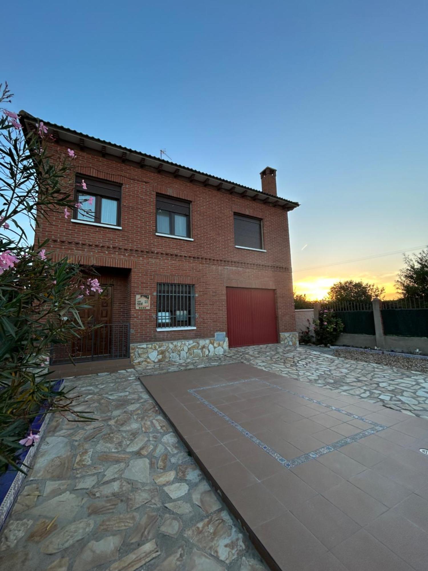 Casa Rural Alaejos Alaejos
