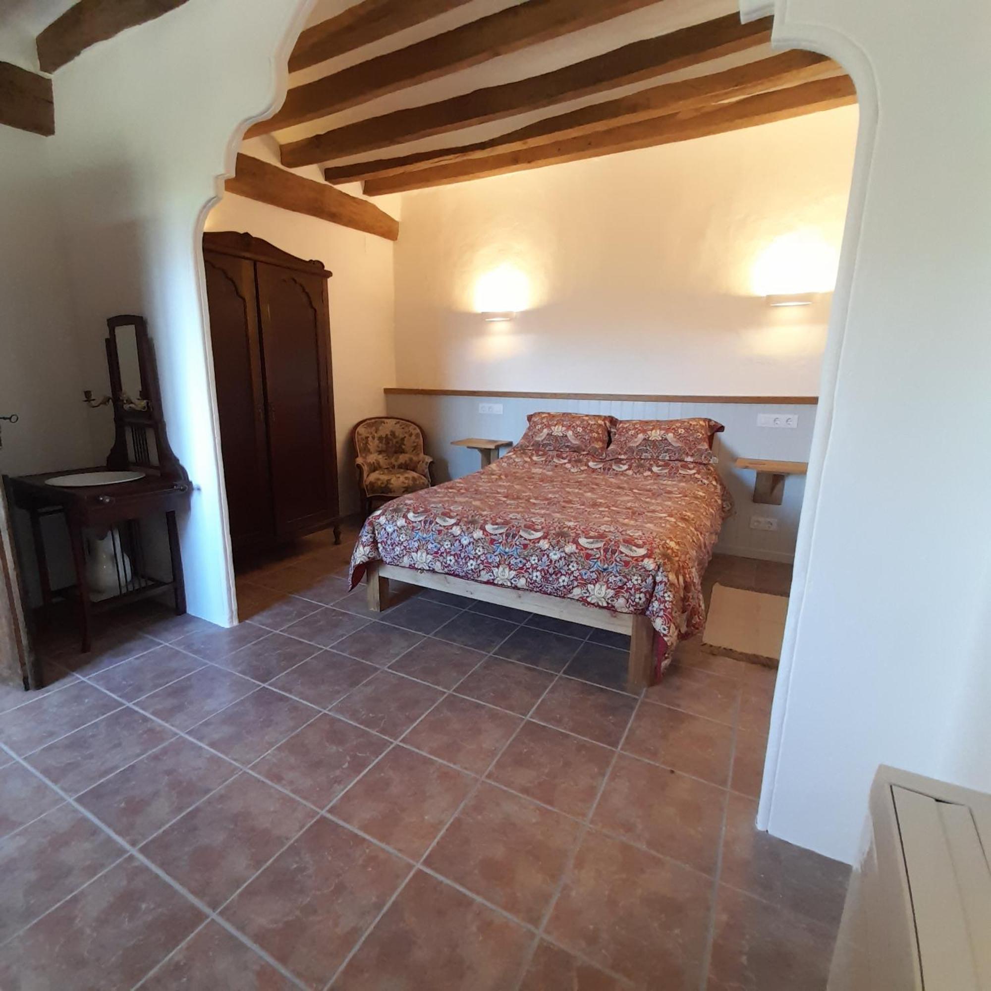 Mas Puig De Baix With Private Pool And Gardens Holiday home