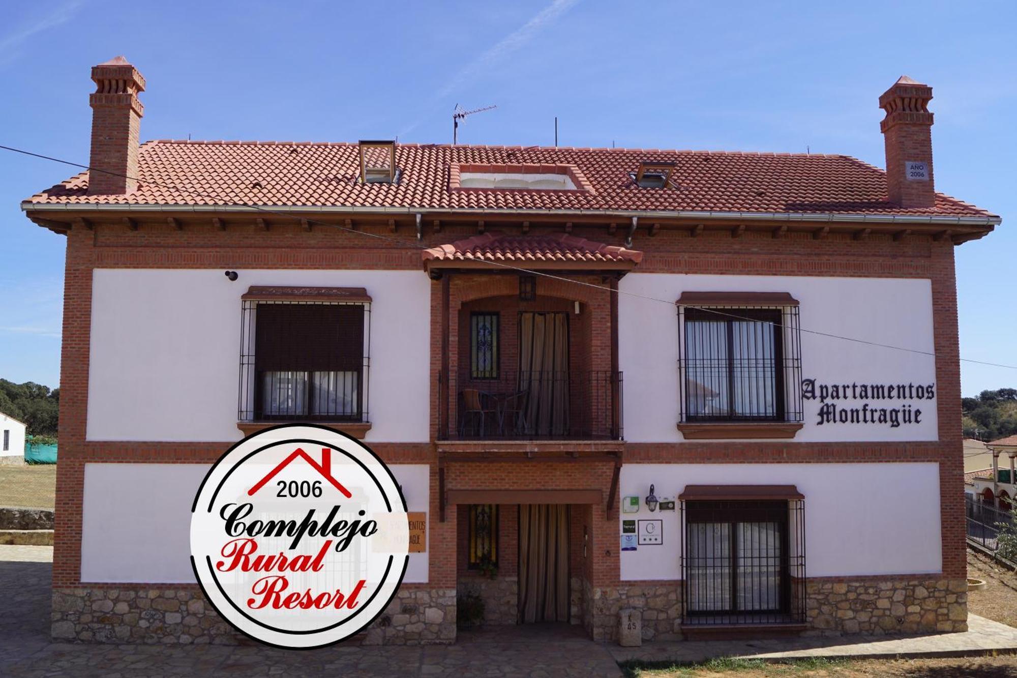 Rurales Monfragüe Torrejón el Rubio