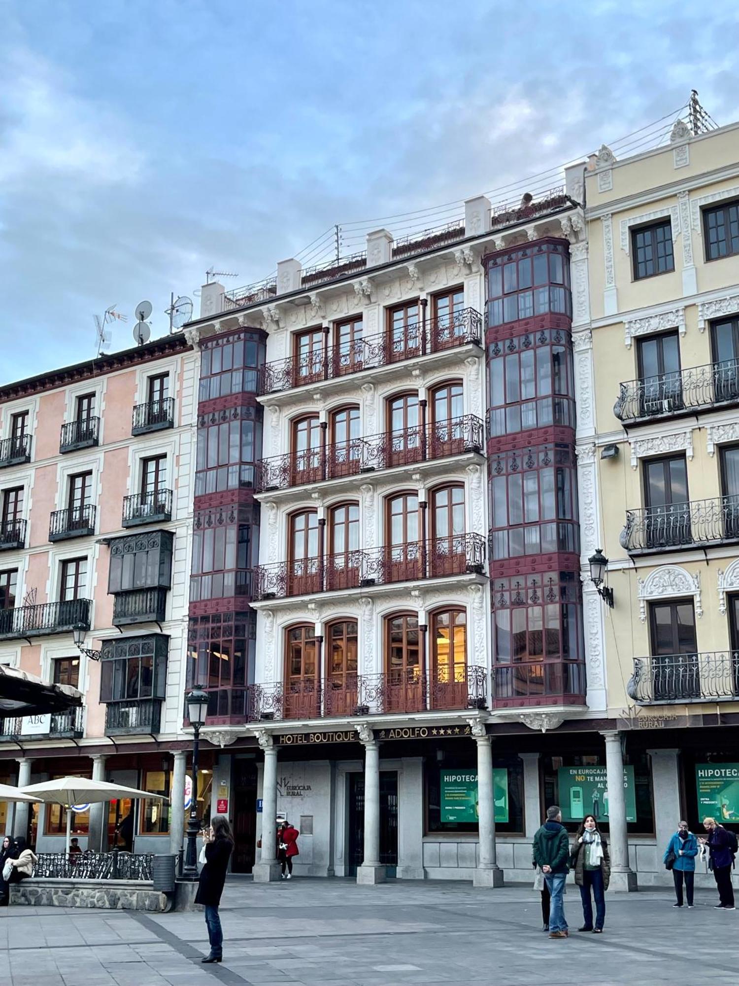 Boutique Adolfo Hotel