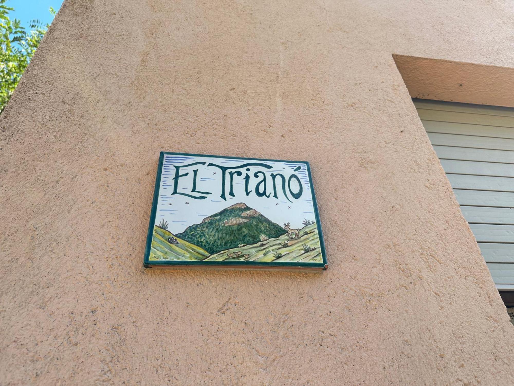 Casa Triano Entre Montanas, Rio Y Cielo De Estrellas Holiday home
