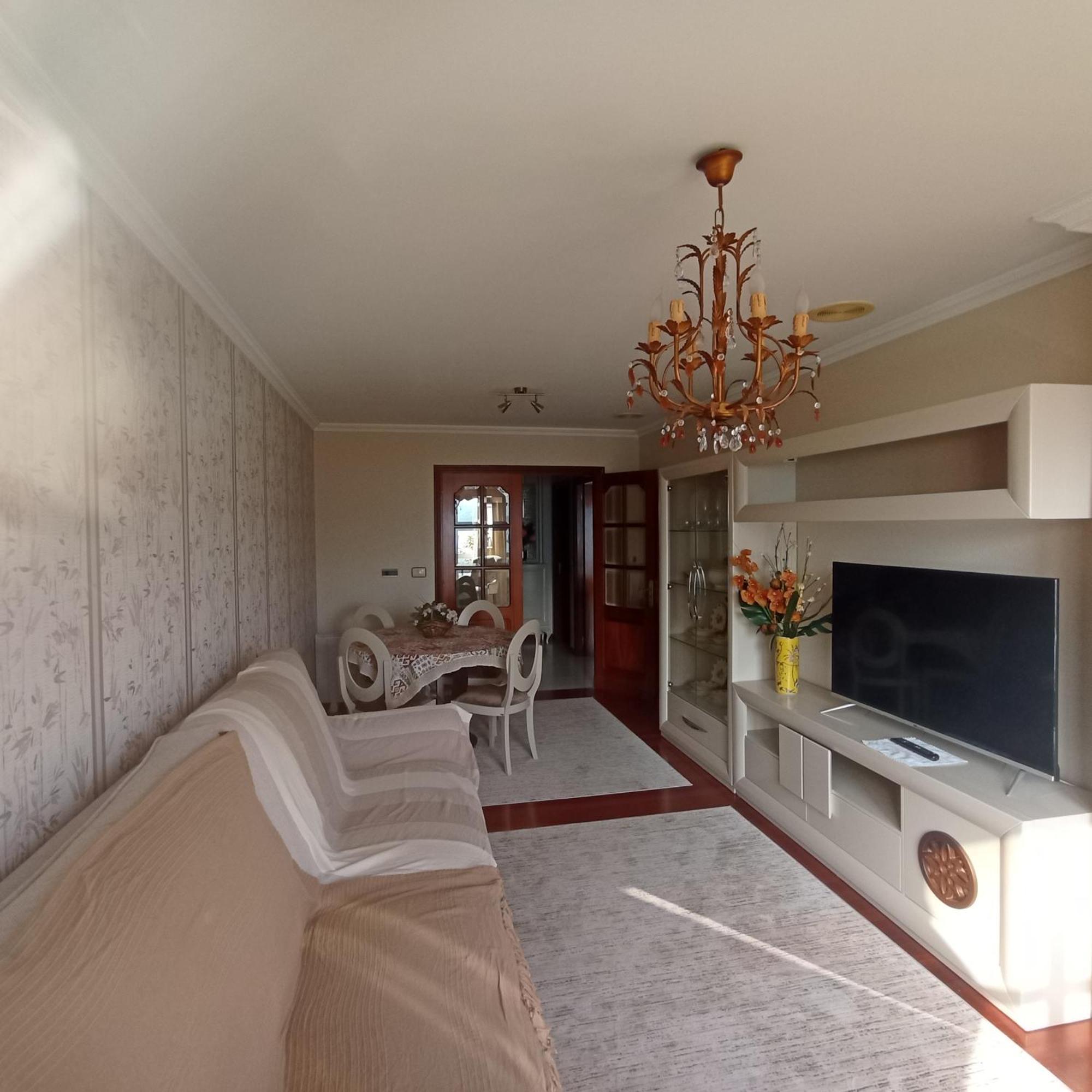 Mar Avilla Espectacular Ria De Vigo Con Parking Playa Apartment
