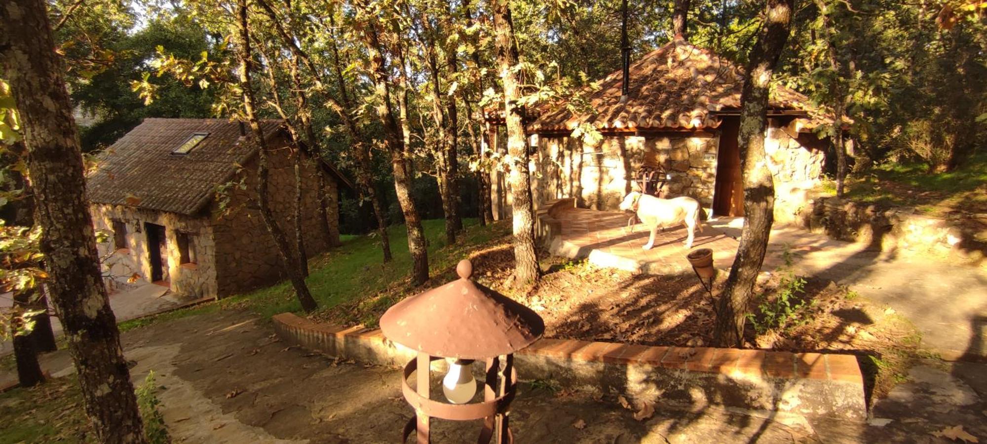 Crisol Country house Arenas de San Pedro