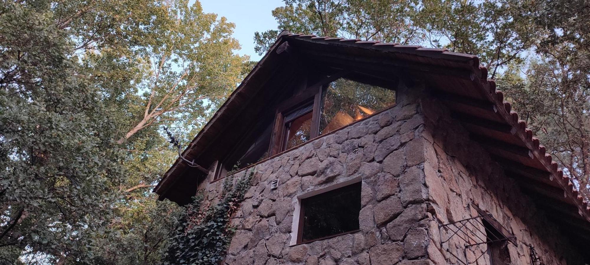 Crisol Country house Arenas de San Pedro