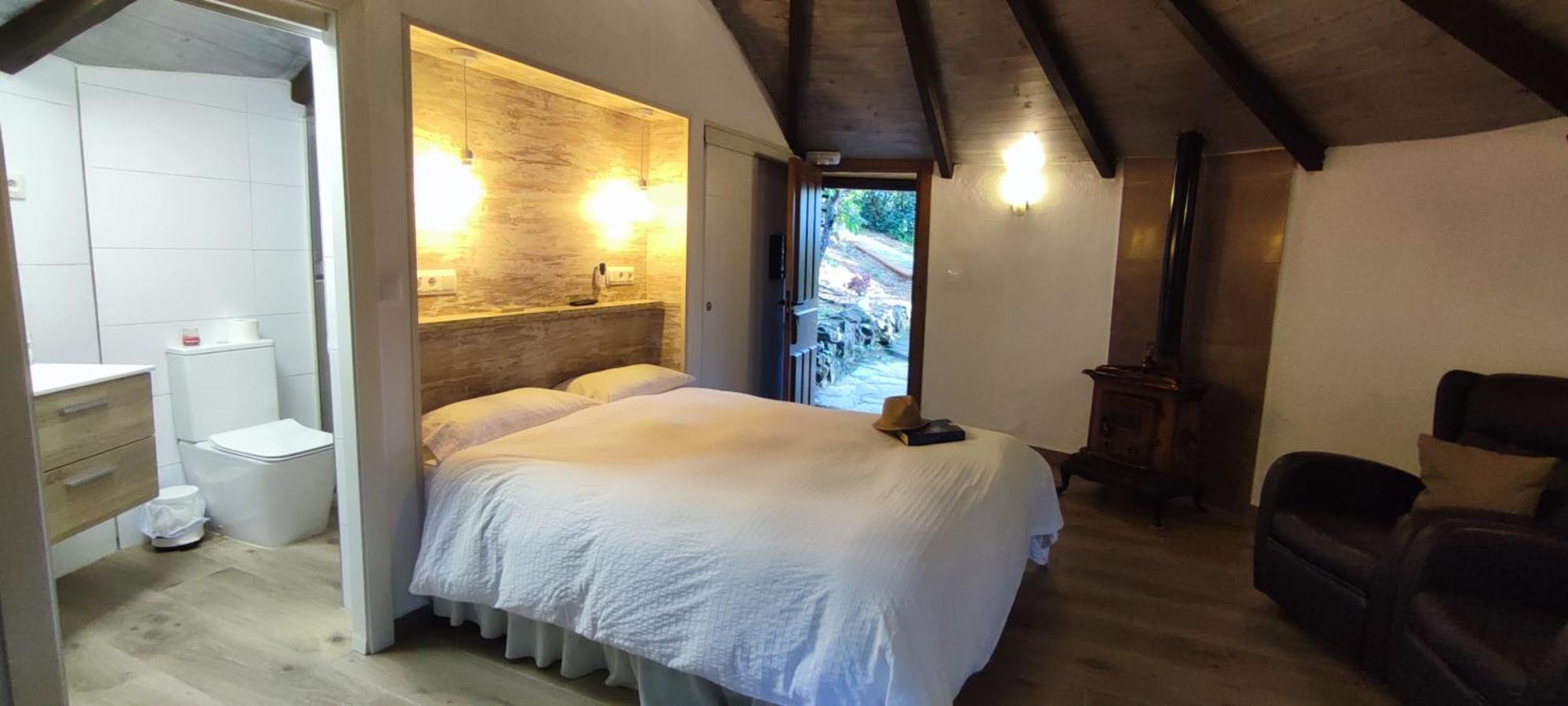 Crisol Country house Arenas de San Pedro
