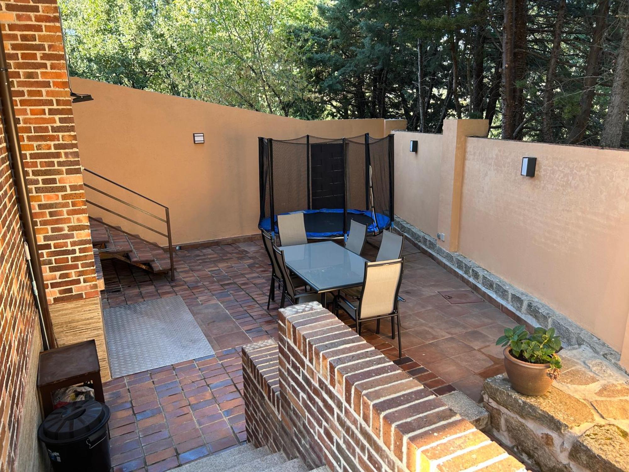 Сasa de vacaciones Casa Villacerrada *