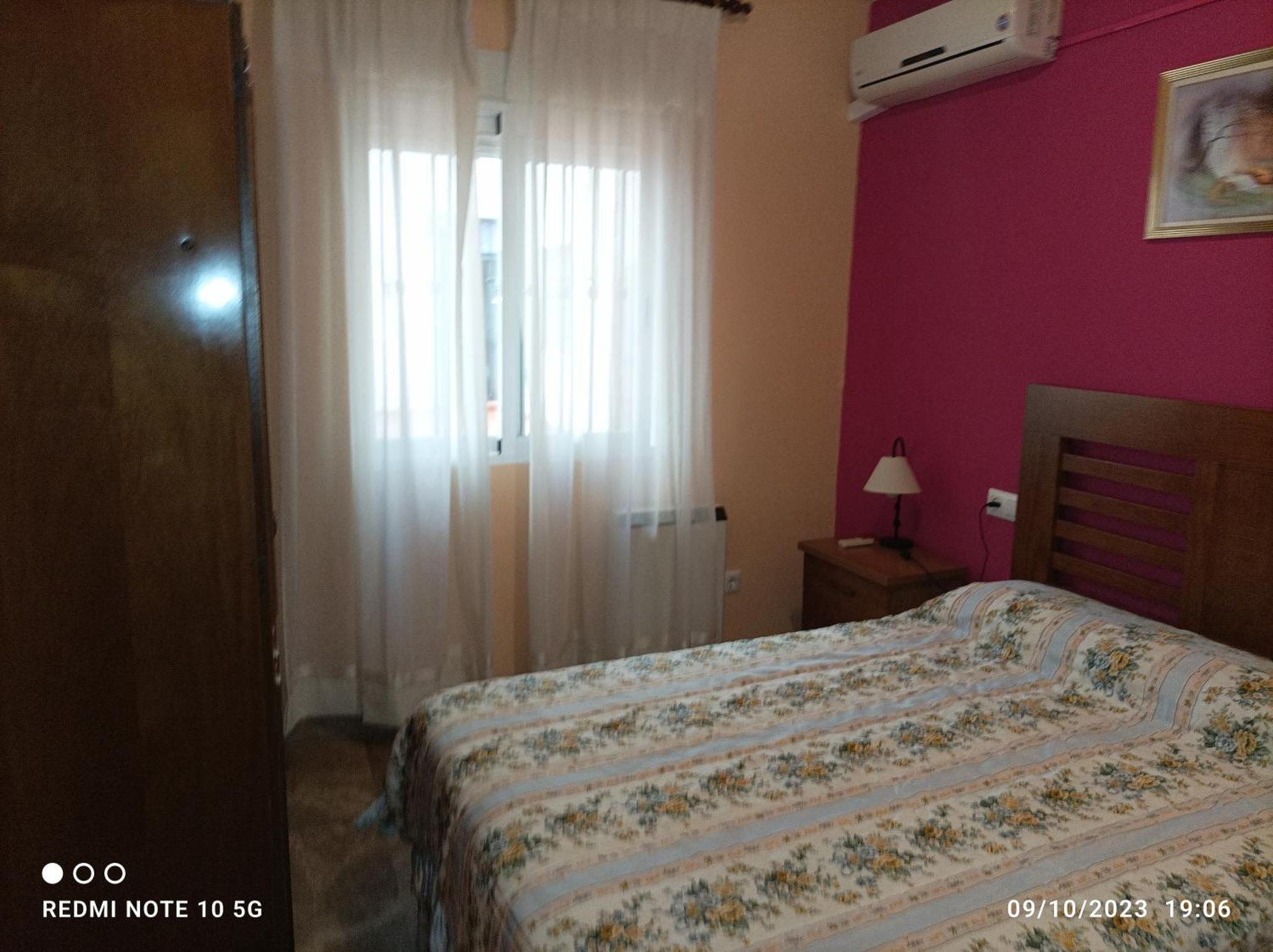 Alojamiento Vacacional Inma Parking Gratis Holiday home