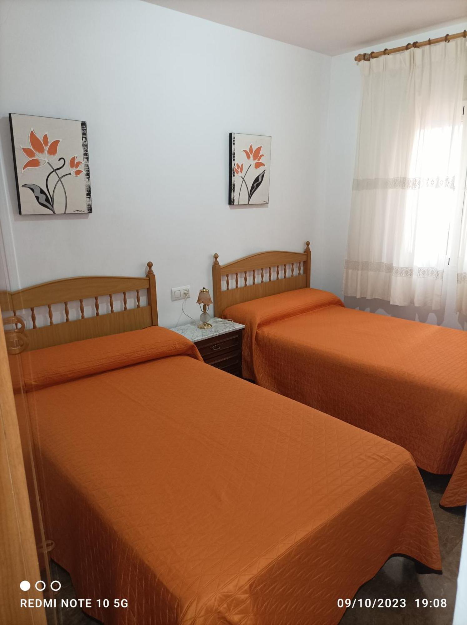 Alojamiento Vacacional Inma Parking Gratis Holiday home