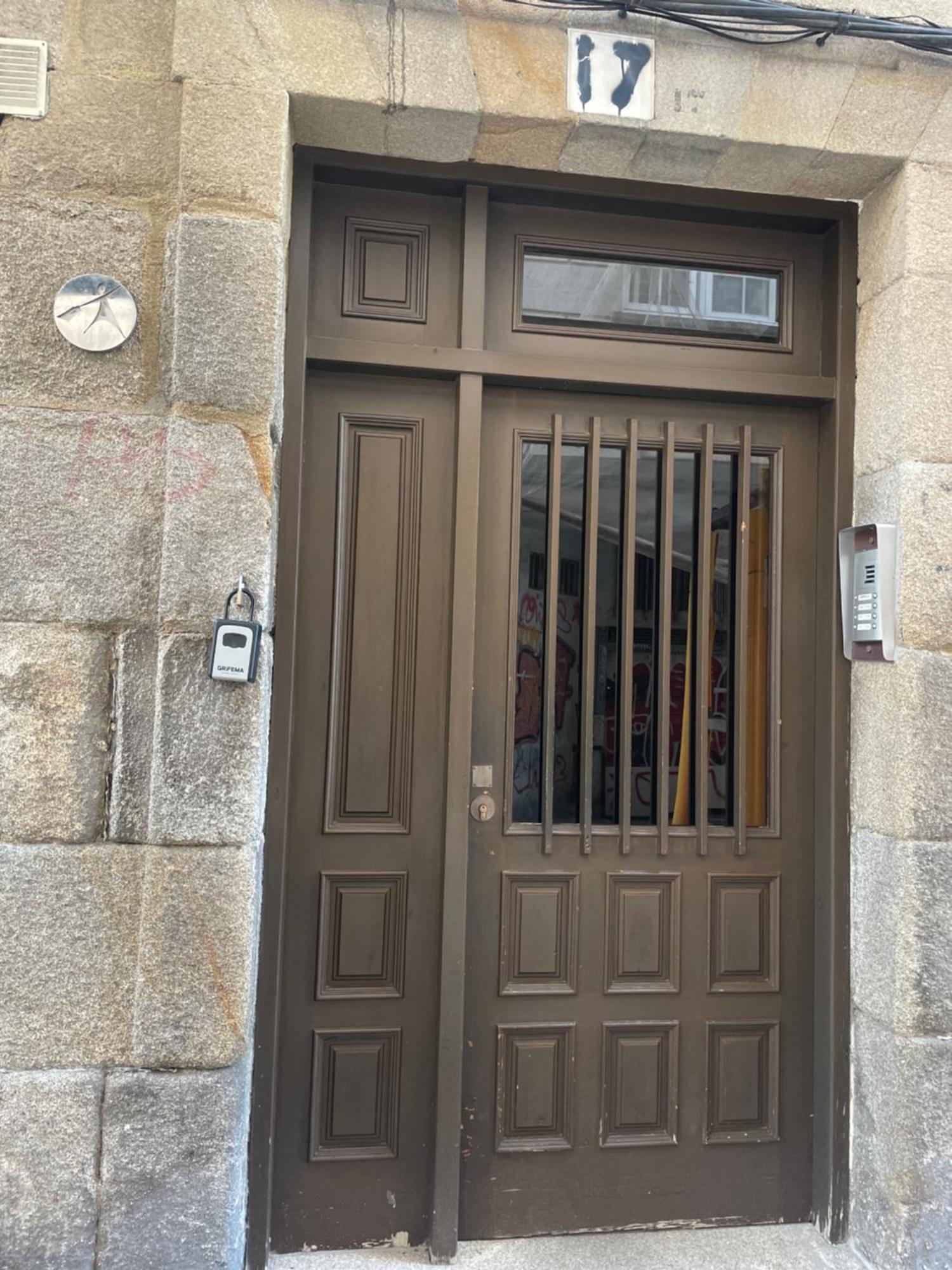 Centro Historico Apartamento