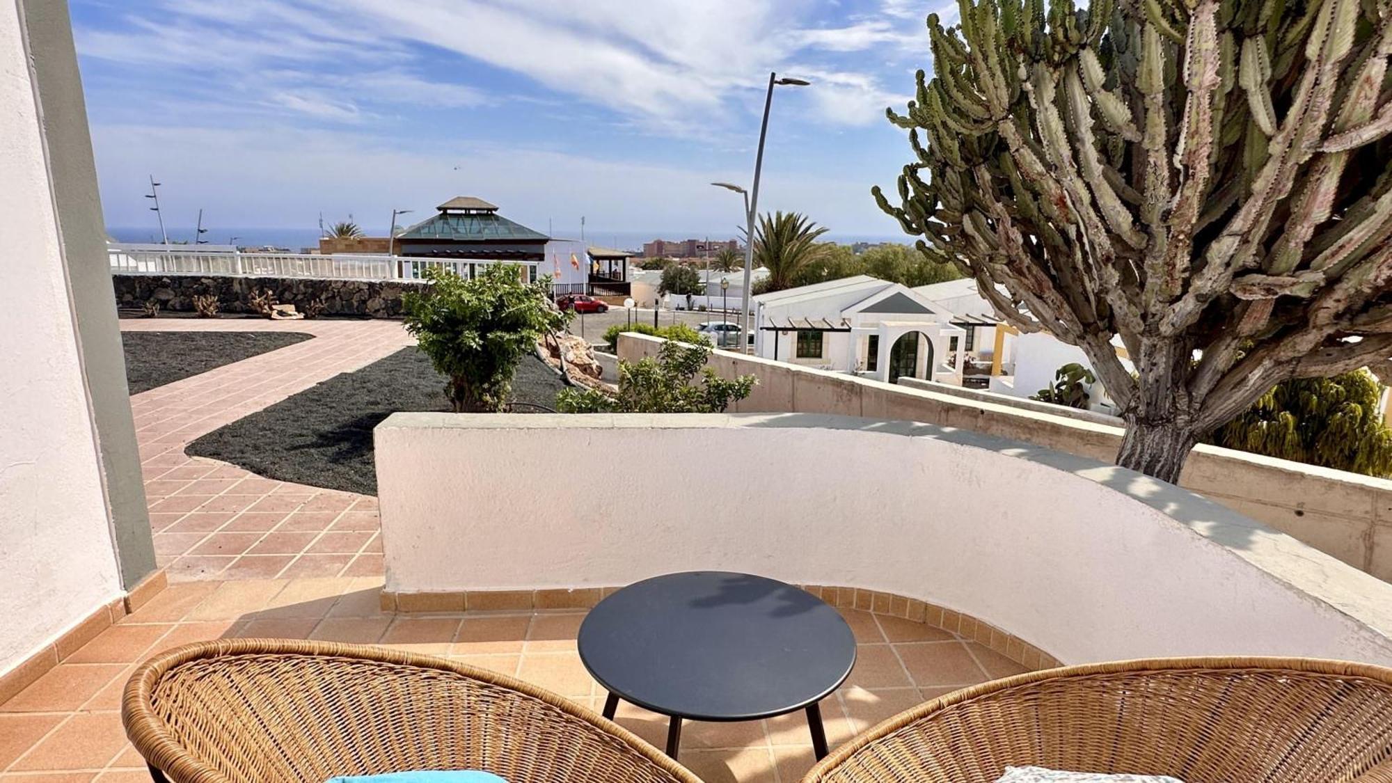 Caleta Dorada Aparthotel