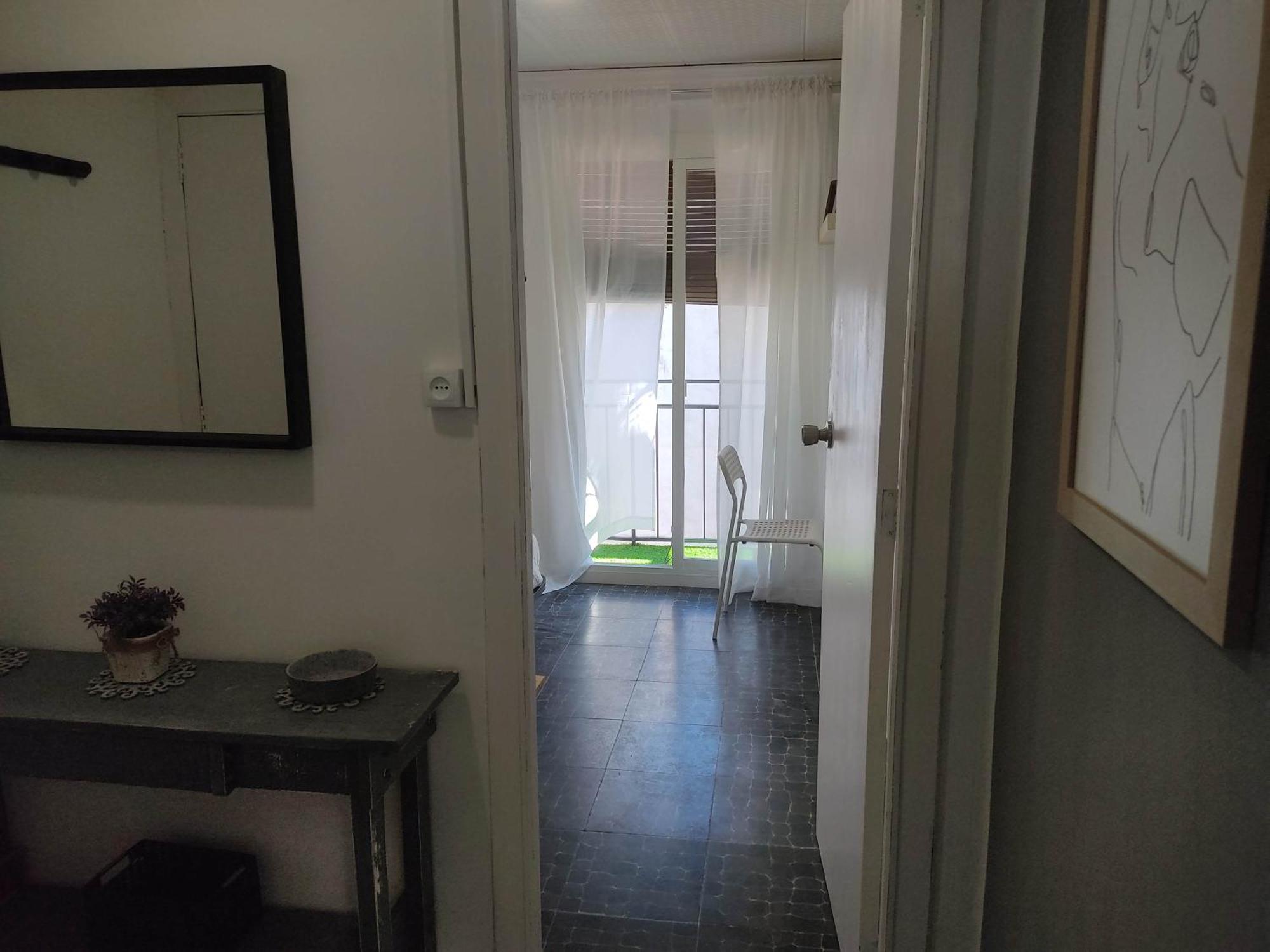 Apartment Luminoso En Centro Del Pueblo Con Wifi Y A' A'